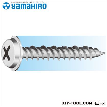 ビスコン ナベワッシャー 三価シルバー 4×25mm PVW425FS 200本