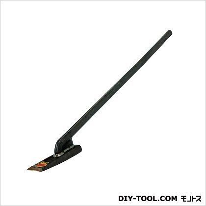 解体・防災台付バール特殊金属付 ブラック 900mm 1