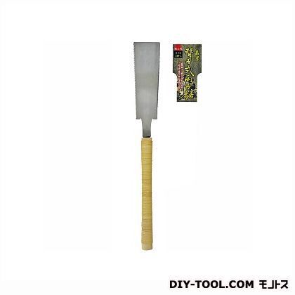 替刃式両刃鋸 鋸サイズ:210mm(7寸) 210mm 1