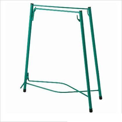 折りたたみ式雑袋用スタンド 1