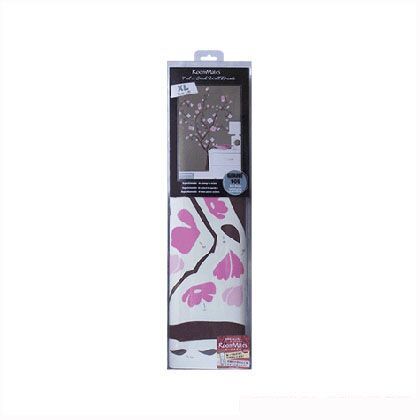 貼ってはがせるウォールステッカー スプリングブラッサム 45.7×101.6 RMK1555GM 1枚入