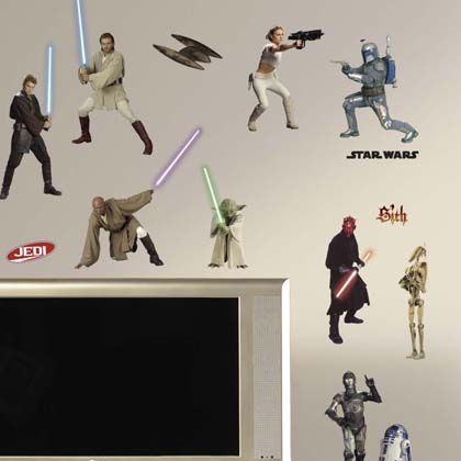 貼ってはがせるウォールステッカー RMK1876SCS 1