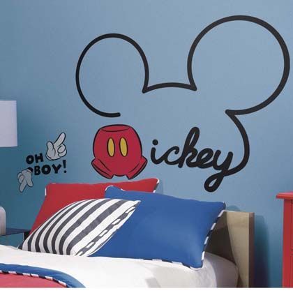 貼ってはがせるウォールステッカー RMK2560GM 1