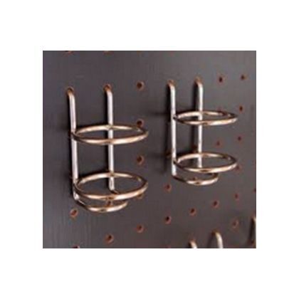 ペグボード用ホルダー P25 40パイX65 554979874491619 50個