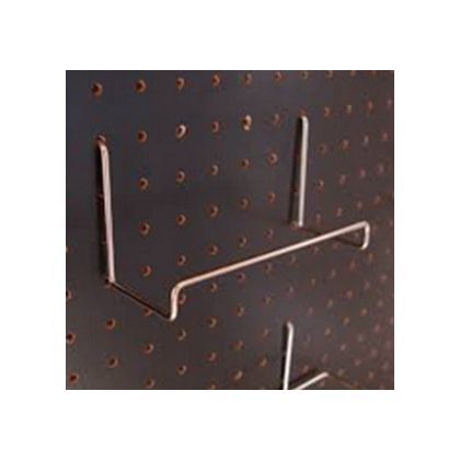 ペグボード用ブックスタンド P2530 75X55X150 554979874491695 100個