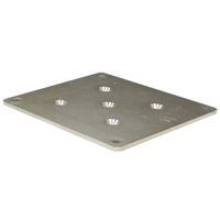 脚取付金具 75mm角材脚用 554944825545123 8個