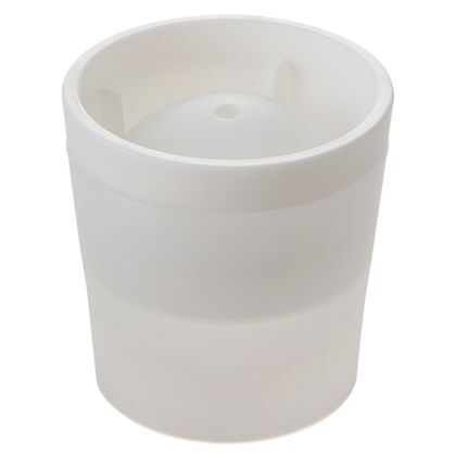 丸氷製氷器俺の丸氷アイスボールメーカーSTK-06 ホワイト FOL0201 1