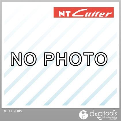 筒型中目(DR-1000P用換刃)NTドレッサー替刃(研削研磨用ヤスリ) BDR-700P 1点