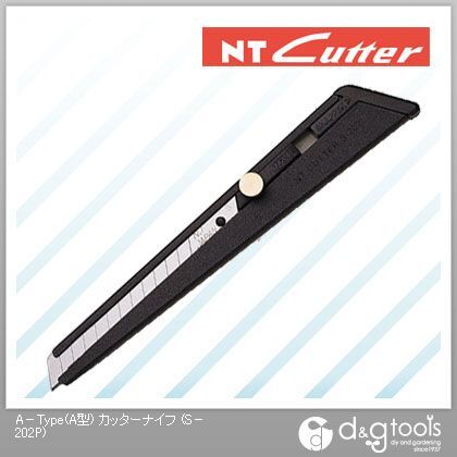 NTカッターA型 ネジロック
