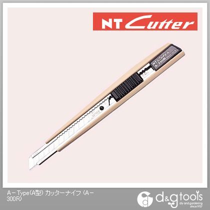 NTカッターナイフA型 スタンダードオートロック