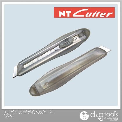 エルゴノミックデザインカッターL型カッタナイフ L-150P 1