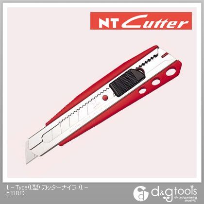 NTオートロック式L型カッター