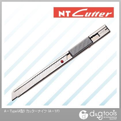 NTカッターナイフプロA型オートロック