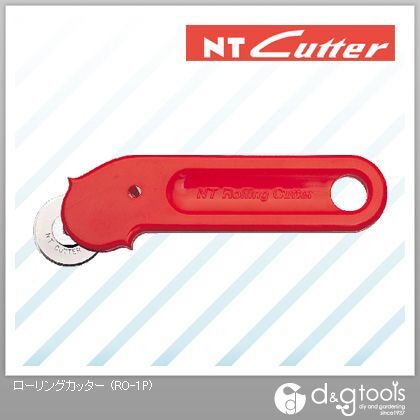 NTカッター NT ローリングカッター 丸刃Φ28 RO-1P 1点...