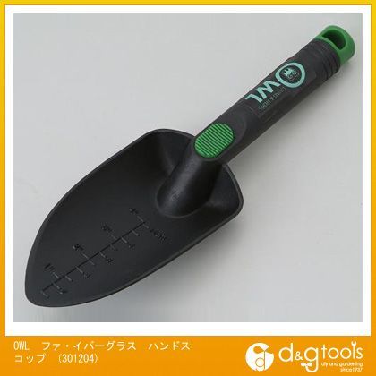 ファイバーグラスハンドスコップ 301204 1