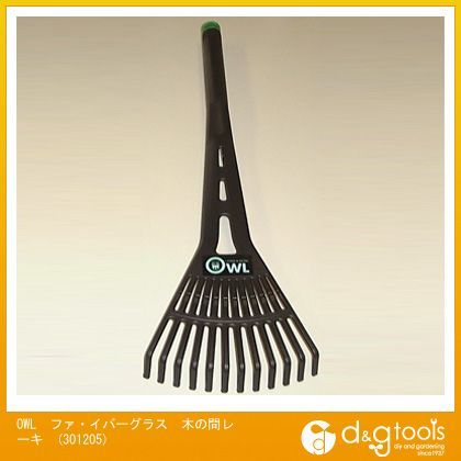 ファイバーグラス木の間レーキ 301205 1