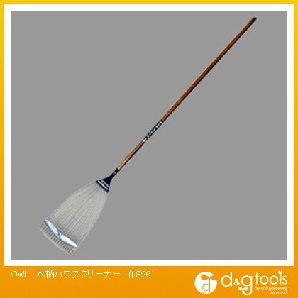 木柄ハウスクリーナー#826 702826 1