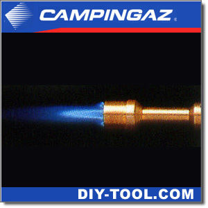 キャンピングガス極細火口(専用ノズル付)T1650ANo.050056A 1