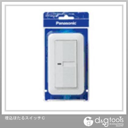 コスモシリーズ 埋込ほたるスイッチC