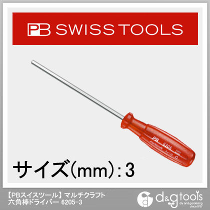 マルチクラフトマイナスドライバー