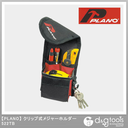 クリップ式メジャーホルダー 522TB 1個