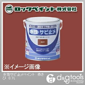 水性サビ止め