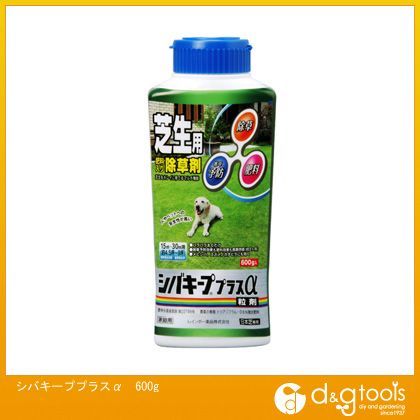 シバキーププラスα600g 1