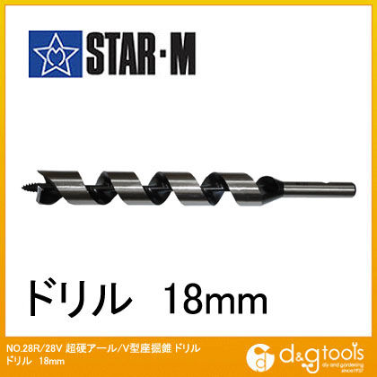 18mm 28R-D180