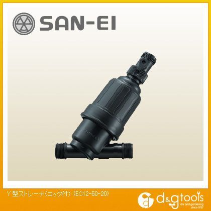 Y型ストレーナ(コック付)