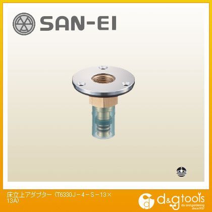 床立上アダプター T6330J-4-S-13×13A 1