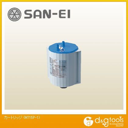 カートリッジ浄水器カートリッジ