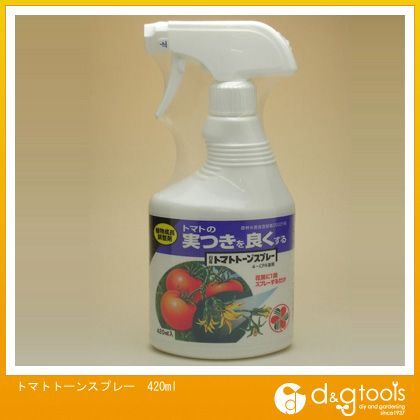 トマトトーンスプレー420ml 1