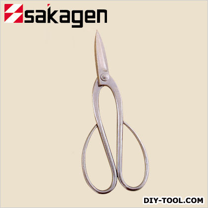 細盆栽ステンレス鋏(盆栽用はさみ) 200 #285 1点