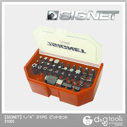 ビットセット 1/4 21005