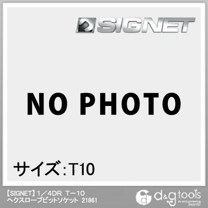1/4DR T-10 21861 1個