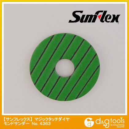 マジックタッチ ダイヤモンドサンダー #200 38mm No.4363 1