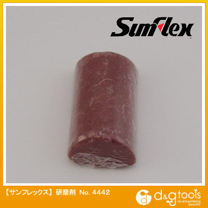 研磨砥剤朱棒荒仕上用 No.4442 1