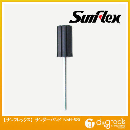 サンダーバンド3mm軸(ホビーランド)