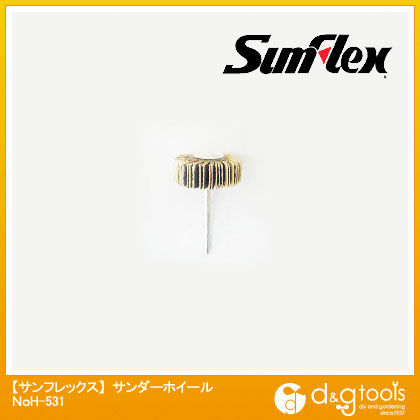 サンダーホイール 粒度#100(ホビーランド) No.H-531 1