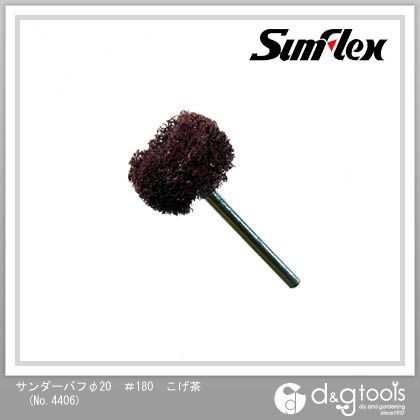サンダーバフ #180 20mm No.4406 1