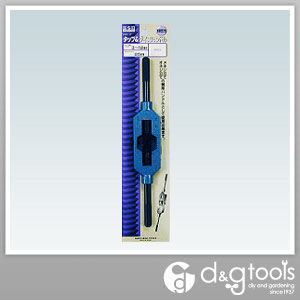 タップ&ダイスハンドル TD1225 1