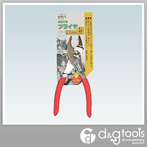 バネ付プライヤー HPL-05