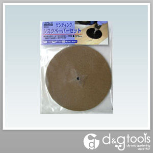 サンディングジスクペーパーセット SD-6 1点
