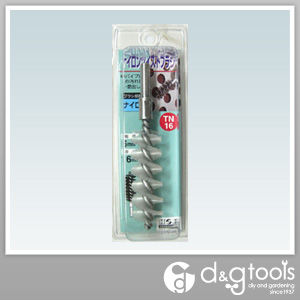 ナイロンツイストブラシ TN-10 1