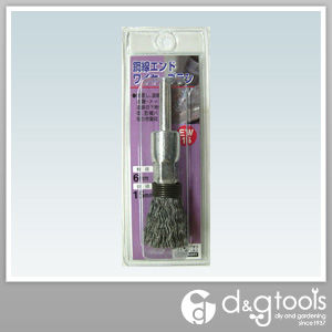 鋼線エンドワイヤーブラシ EW-13 1