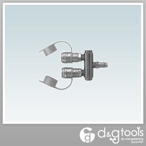 固定式ラインカプラ