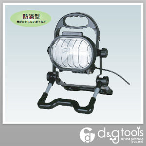 耐震型調光式ワークランプCTW-050 17-332 1