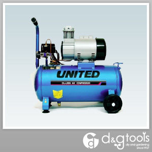 エアーコンプレッサー&タンク OL-1025 1点