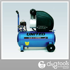 エアーコンプレッサー&タンク(1.5馬力) OL-1525 1