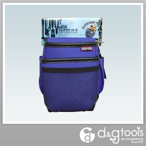 ナイロンマルチポケット小 KSN-12 1